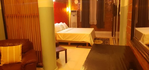 Chambre Deluxe Haut Standard