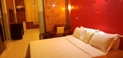 Chambre Deluxe Haut Standard